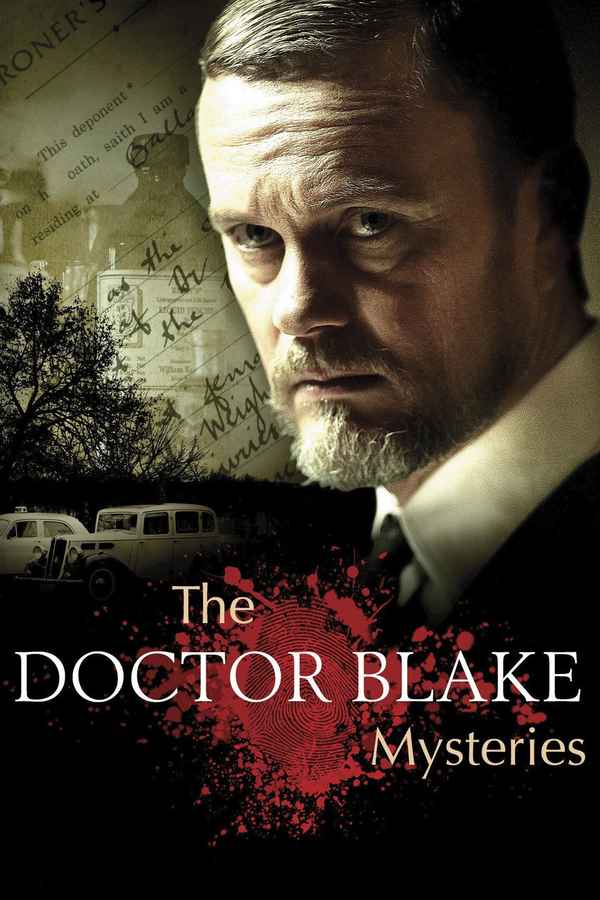 The Doctor Blake Mysteries Poster 3