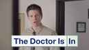 The Doctor Is In Poster 6