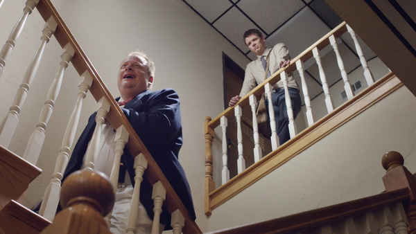 The Doctor Is In Poster 2