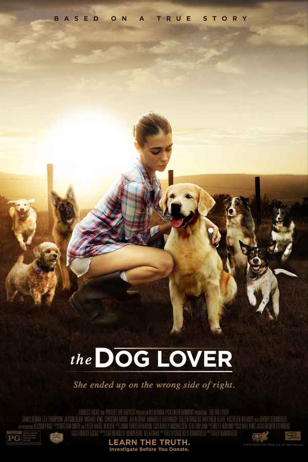The Dog Lover Poster 2