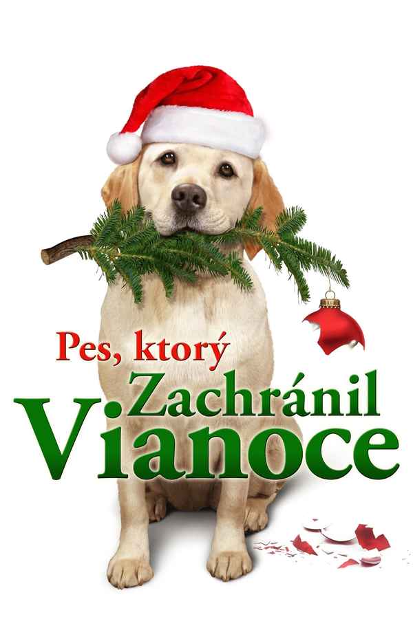 The Dog Who Saved Christmas Poster 3
