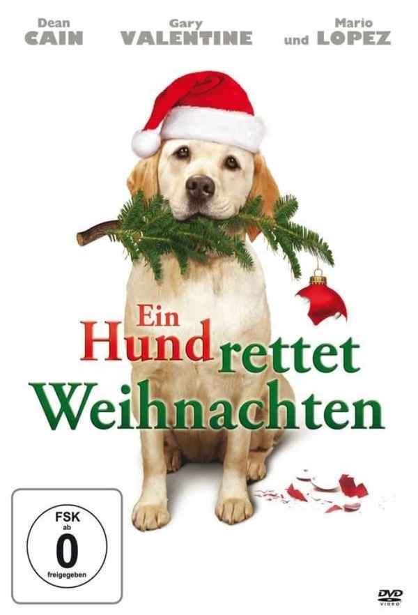 The Dog Who Saved Christmas Poster 6