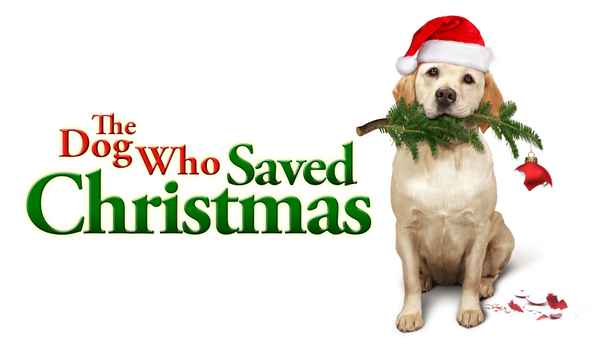 The Dog Who Saved Christmas Poster 1