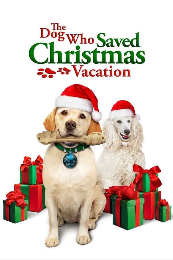 The Dog Who Saved Christmas Vacation Poster 4