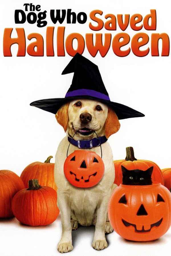 The Dog Who Saved Halloween Poster 6