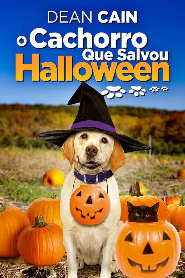 The Dog Who Saved Halloween Poster 2