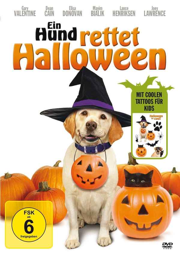 The Dog Who Saved Halloween Poster 4