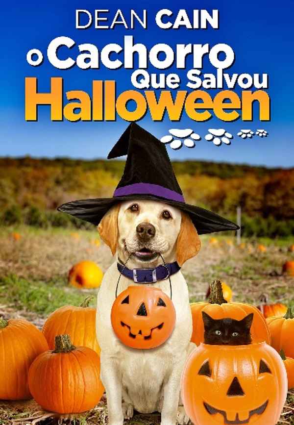The Dog Who Saved Halloween Poster 7
