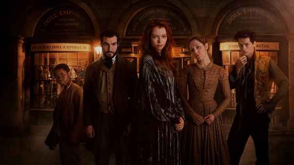 The Doll Factory Poster 3