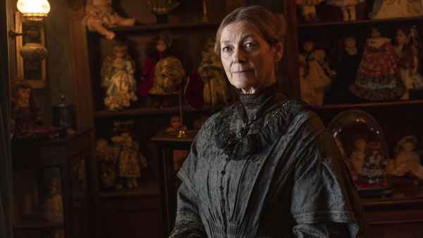 The Doll Factory Poster 1