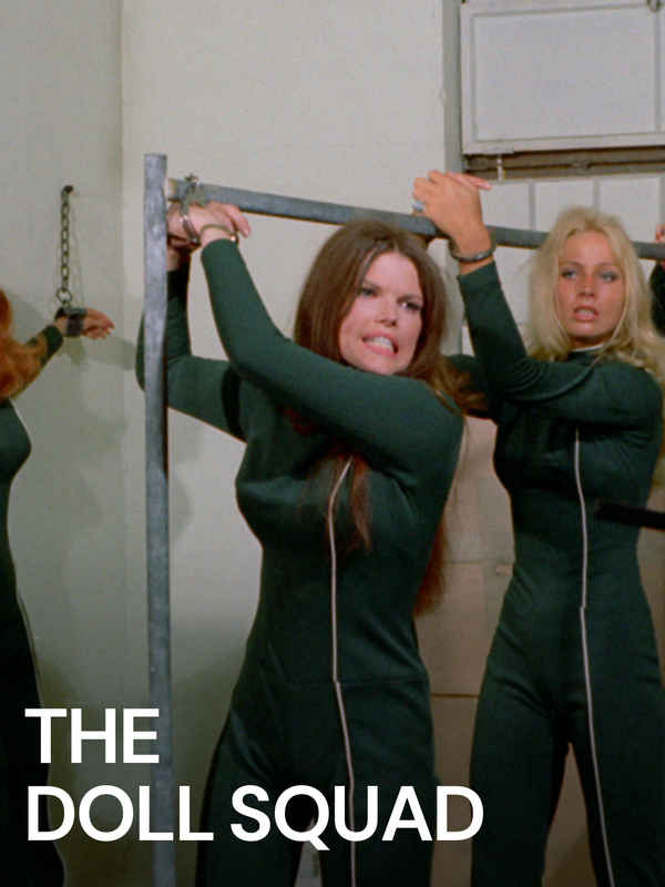 The Doll Squad Poster 1