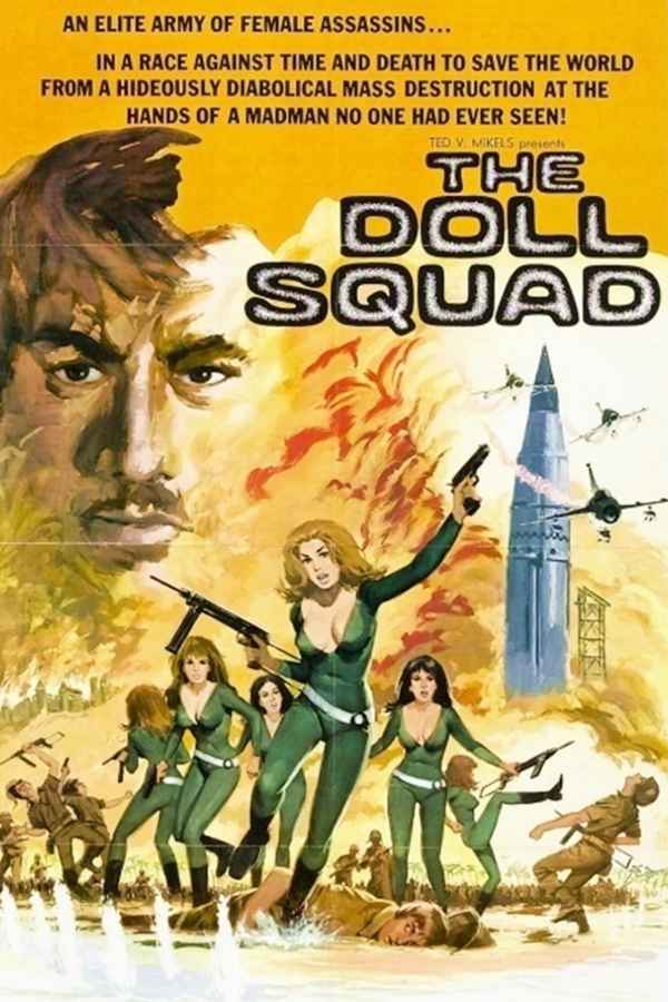 The Doll Squad Poster 7