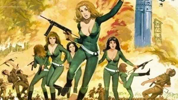 The Doll Squad Poster 6