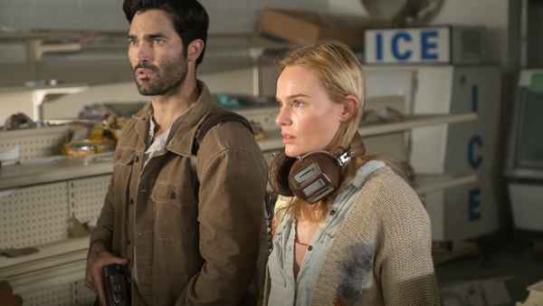 The Domestics Poster 1