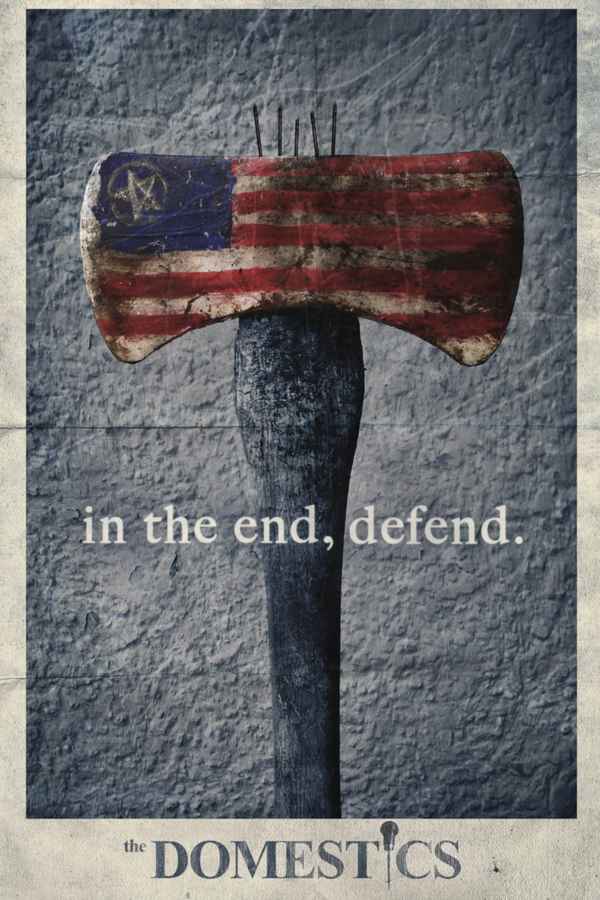 The Domestics Poster 5