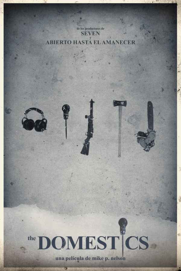 The Domestics Poster 7