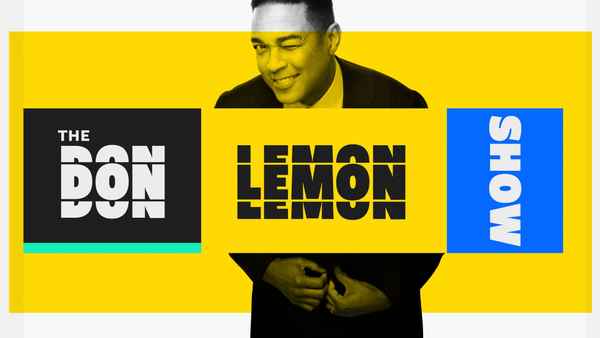 The Don Lemon Show Poster 1