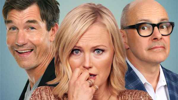 The Donor Party Poster 6