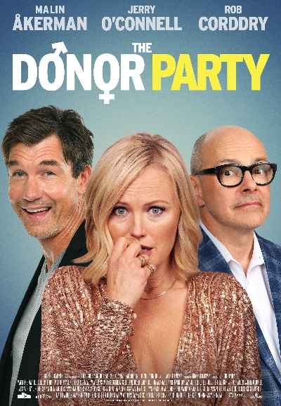 The Donor Party