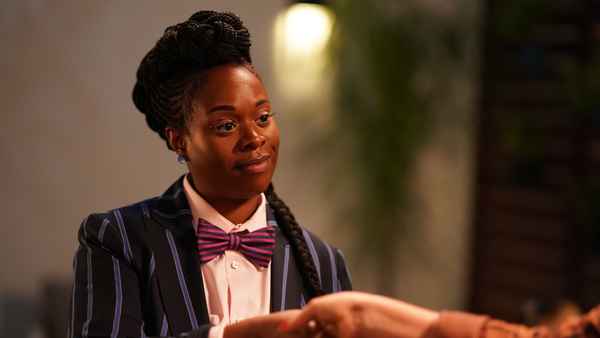 The Donor Party Poster 3