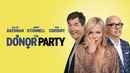 The Donor Party Poster 4