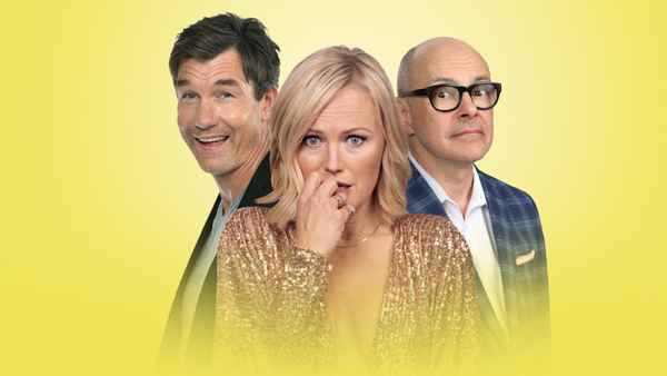 The Donor Party Poster 2