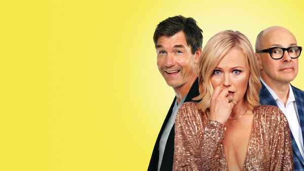 The Donor Party Poster 1