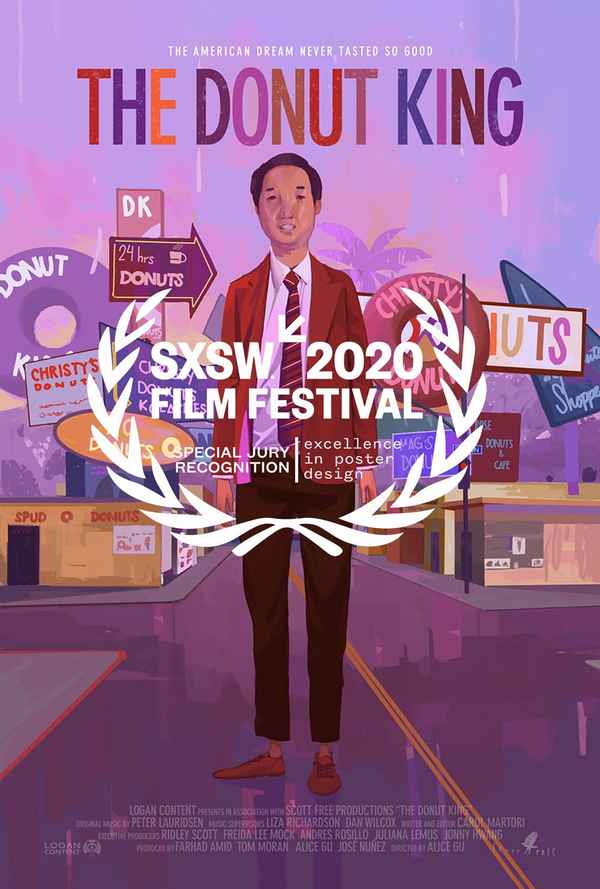 The Donut King Poster 4