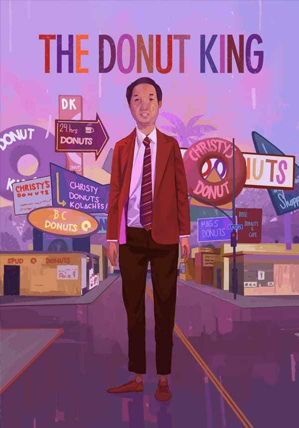 The Donut King Poster 6