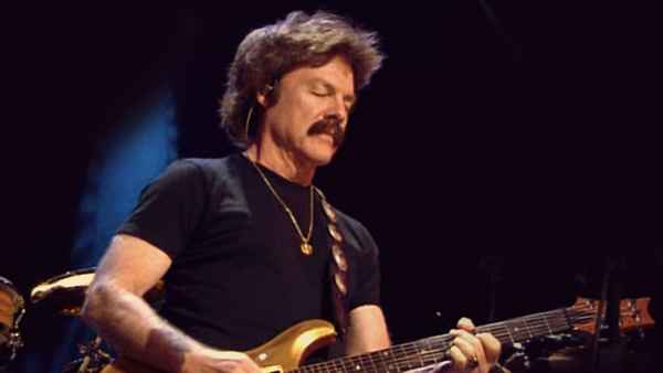 The Doobie Brothers - Live At Wolf Trap Poster 2