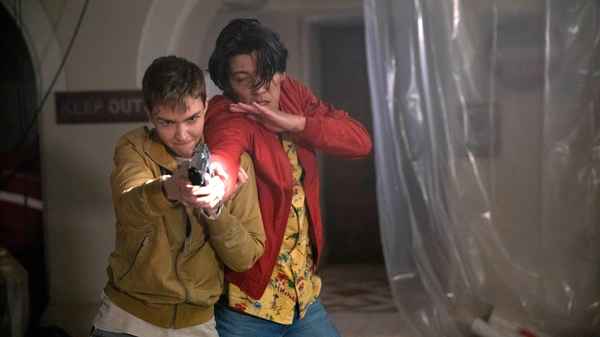 The Doorman Poster 1