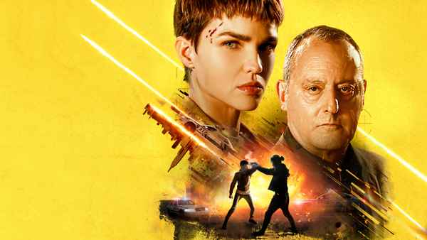 The Doorman Poster 2