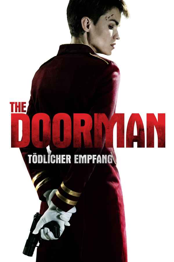 The Doorman Poster 6