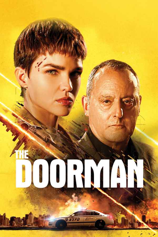 The Doorman Poster 4