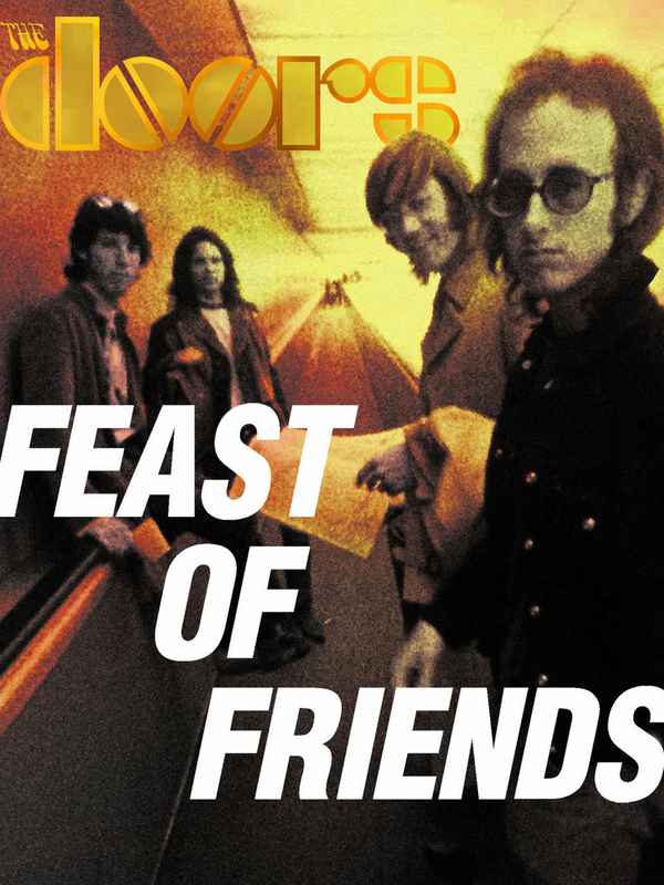 The Doors - Feast of Friends Poster 4