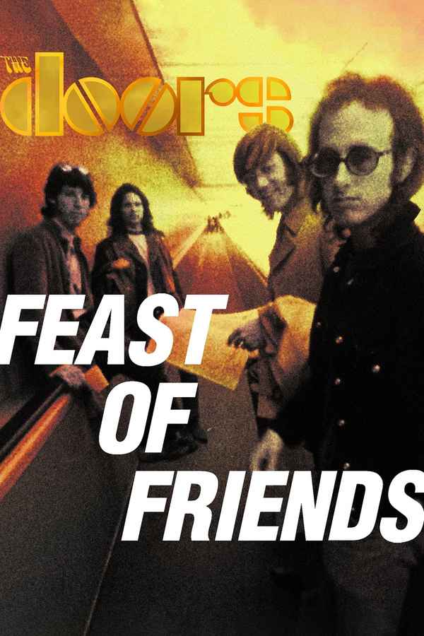 The Doors - Feast of Friends Poster 7