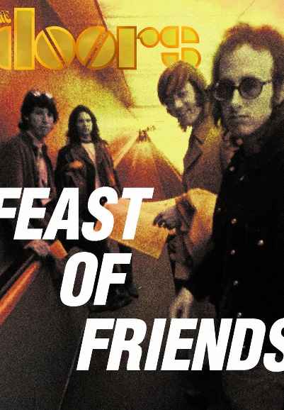 The Doors - Feast of Friends