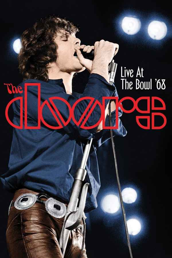 The Doors: Live at the Bowl '68 Poster 6