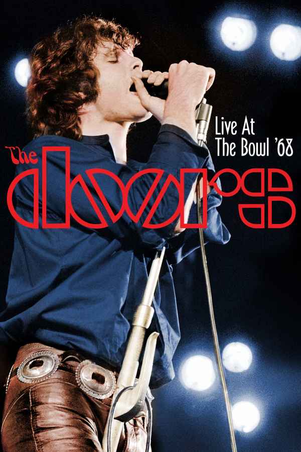 The Doors: Live at the Bowl '68 Poster 5