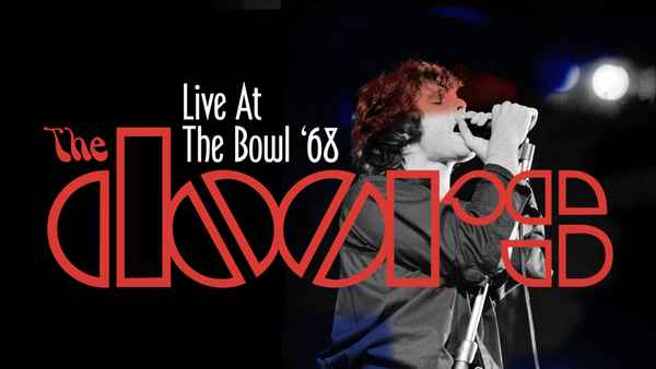 The Doors: Live at the Bowl '68 Poster 1