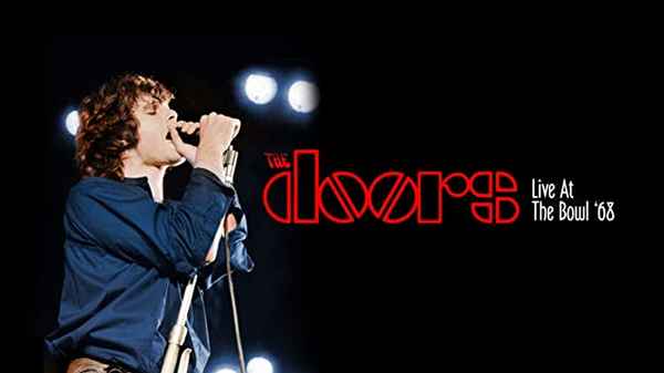 The Doors: Live at the Bowl '68 Poster 7
