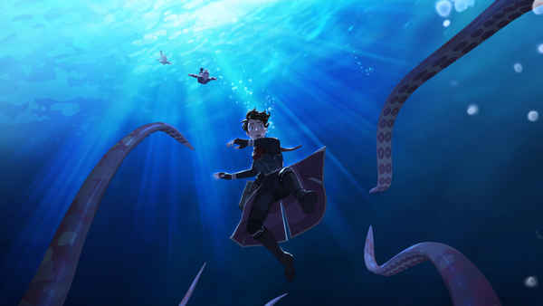 The Dragon Prince Poster 1