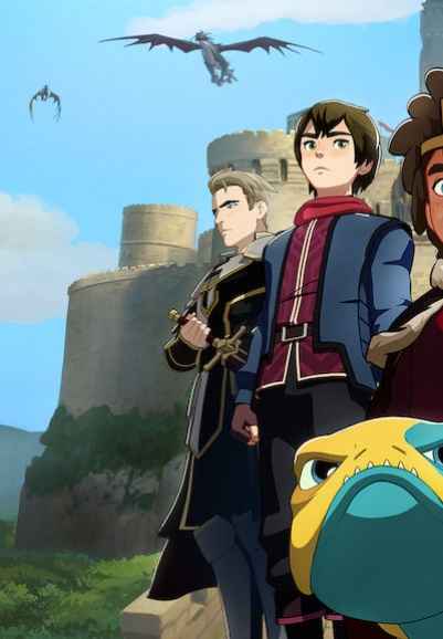 The Dragon Prince