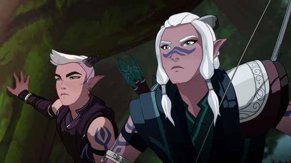 The Dragon Prince Poster 3