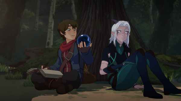 The Dragon Prince Poster 4