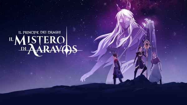 The Dragon Prince Poster 7