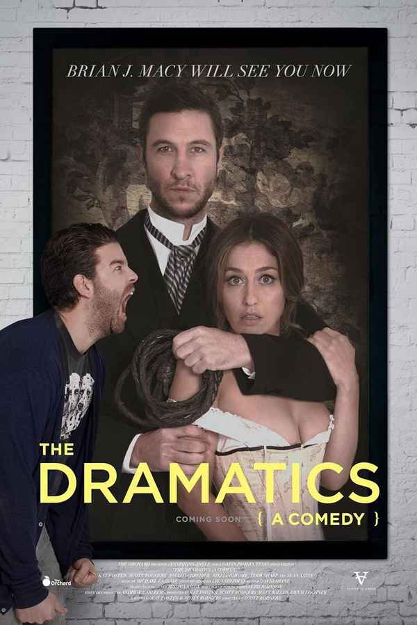The Dramatics: A Comedy Poster 4