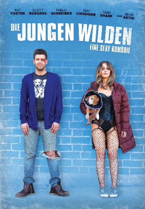 The Dramatics: A Comedy Poster 7