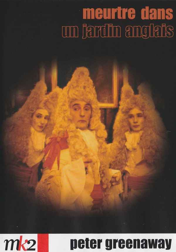 The Draughtsman's Contract Poster 6