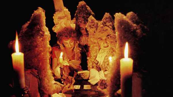 The Draughtsman's Contract Poster 1